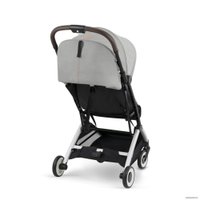 Коляска прогулочная «книга» Cybex Orfeo (lava grey)