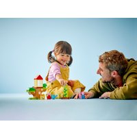 Конструктор LEGO Duplo 10431 Сад и домик на дереве Свинки Пеппы