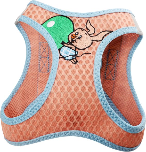 

Шлея Triol Союзмультфильм Воздушный шарик 11381027 (L, розовый/голубой)