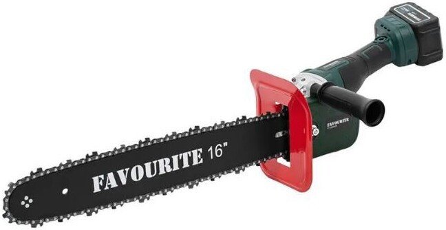 Модуль цепной пилы Favourite FG 125CH/16