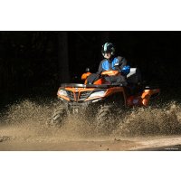 Квадроцикл CFMOTO Cforce 800 HO EPS (камуфляж)