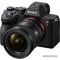 Беззеркальный фотоаппарат Sony Alpha a7 IV Body