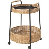 Сервировочный стол Ikea Lubban 50434307