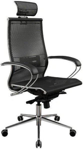 Офисное кресло Metta Samurai L2-5K (черный)