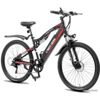 Электровелосипед White Siberia Camry X в Гродно