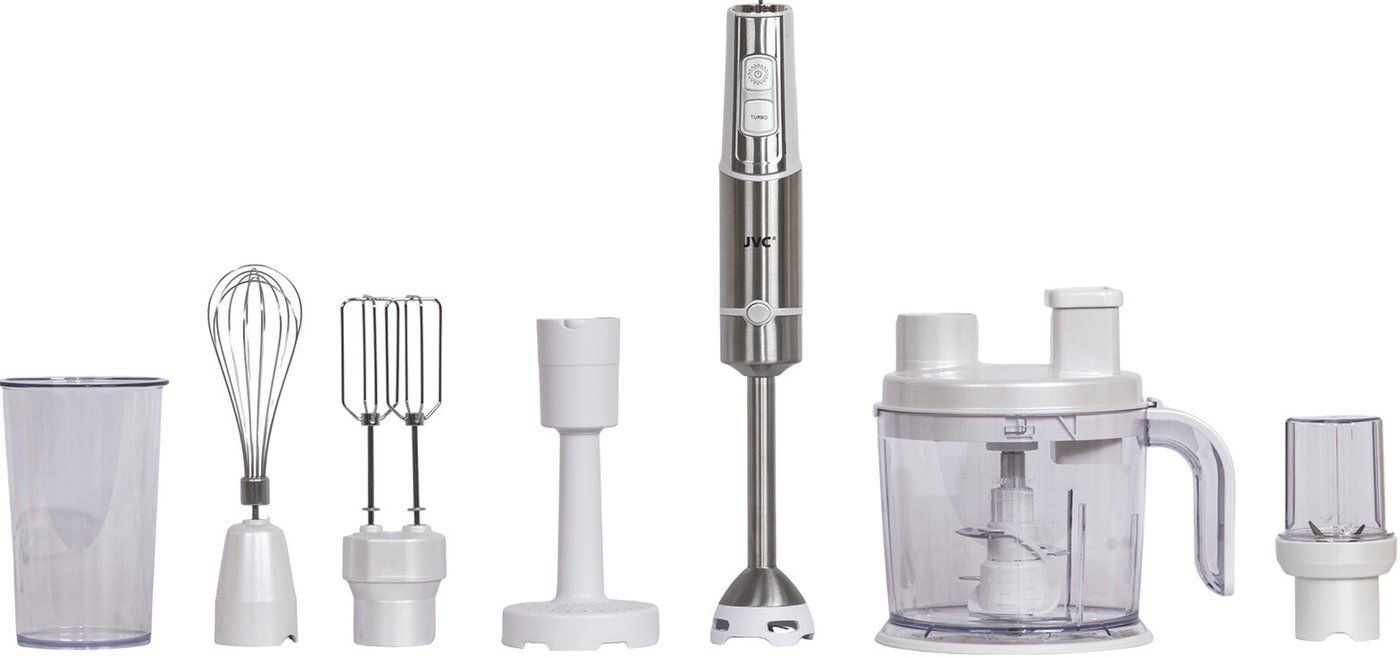 

Погружной блендер JVC JK-HB5142 (белый)