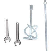 Строительный миксер Dedra DED7054 (без АКБ)