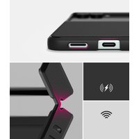 Чехол для телефона Ringke Onyx Magnetic для Galaxy Z Flip 7 (Black)