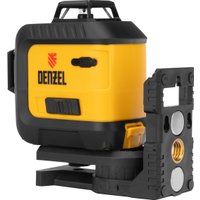 Лазерный нивелир Denzel LX 360-2 Red 35076