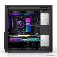 Корпус Jonsbo D40 (черный)