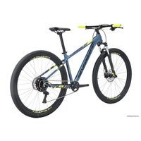 Велосипед Silverback Stride Sport 29 L 2023 60097000427653 (антрацит/лайм)