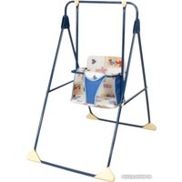 Качель Globex Ветерок 1601 (синий)