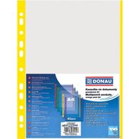 Файл-вкладыш Donau Стандарт А4 1774100PL-11 (100 шт)