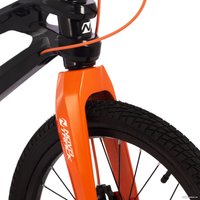 Детский велосипед Novatrack Lynx 20 2024 (черный)