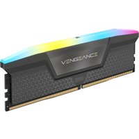 Оперативная память Corsair Vengeance RGB 2x32ГБ DDR5 6000 МГц CMH64GX5M2B6000Z30