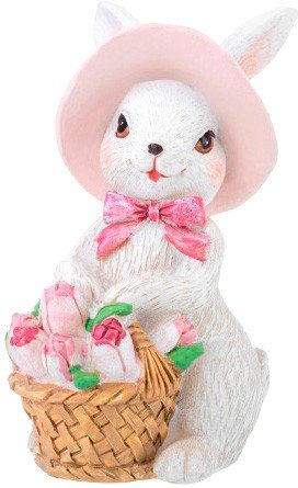 

Статуэтка Elan Gallery Кролик в шляпе 210138