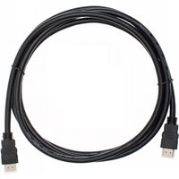 Кабель CACTUS CS-HDMI.1.4-2 (2 м, черный)