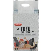 Наполнитель для туалета Emily Pets Tofu с активированным углем 6 л
