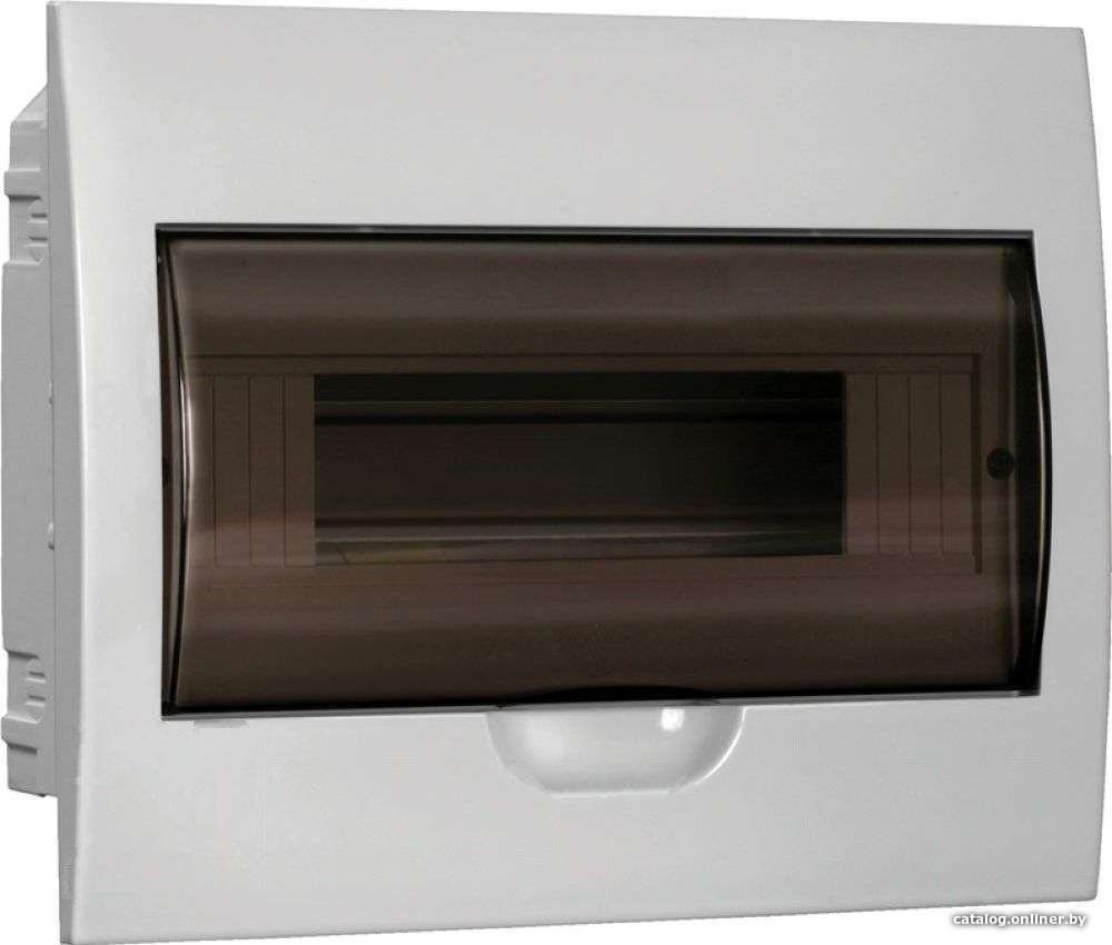 Бокс пластиковый IEK MKP12-V-12-40-10