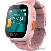 Детские умные часы Elari FixiTime 3 (розовый)