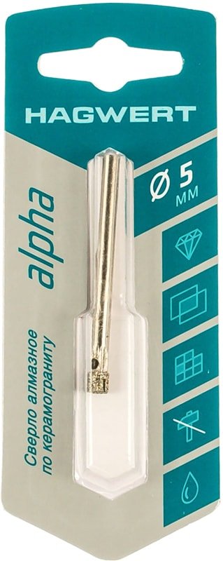 

Сверло Hagwert 576205