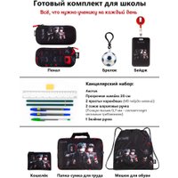 Школьный рюкзак SkyName set-R9-6
