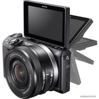 Беззеркальный фотоаппарат Sony NEX-5RL Kit 16-50mm