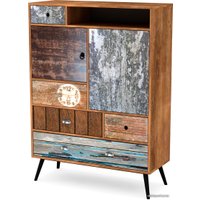 Комод Halmar Mezo KM4 (дуб вотан)