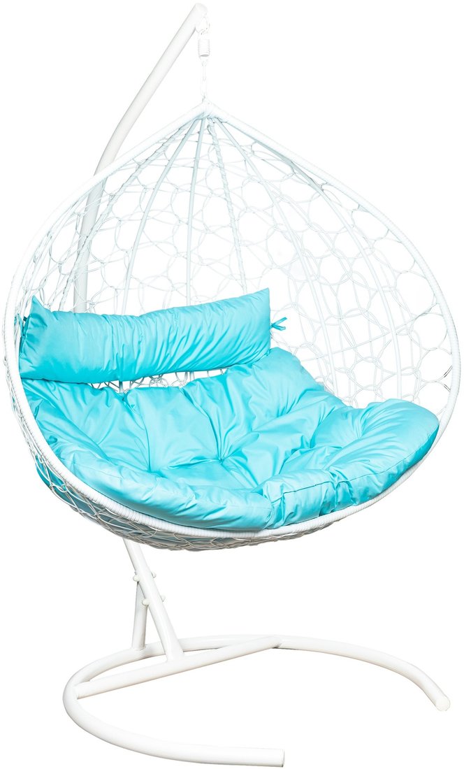 

Подвесное кресло Leset Бали LSPN0006 (белый)