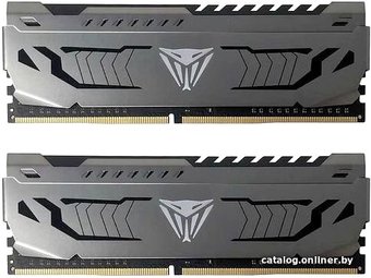 Patriot Viper Steel 2x16GB DDR4 PC4-25600 PVS432G320C6K