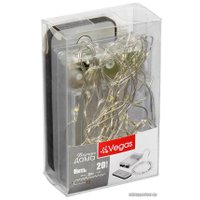 Светодиодная гирлянда роса Vegas Нить 55105 20 LED