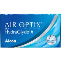 Контактные линзы Air Optix Plus HydraGlyde Sph-9.50 R8.6 D14.2
