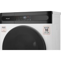 Стирально-сушильная машина Weissgauff WMD 49411 DC Inverter Steam