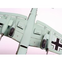 Сборная модель Revell 04692 Немецкий бомбардировщик Junkers Ju87 G/D Tank Buster