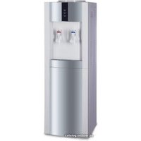 Кулер для воды Ecotronic V21-L (серебристый/белый) 7213