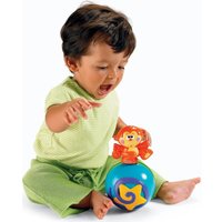 Погремушка Fisher-Price Обезьянка на шаре M4045