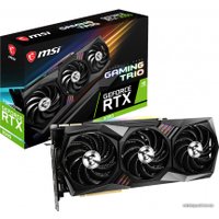 Видеокарта MSI GeForce RTX 3090 Gaming Trio 24GB GDDR6X