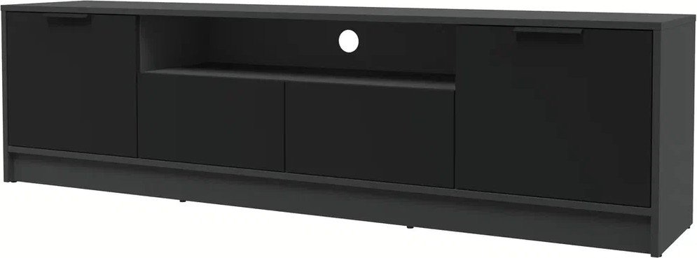 

Тумба Интерлиния ТВ Концепт КТ-ТВ4-50 (черный/антрацит)