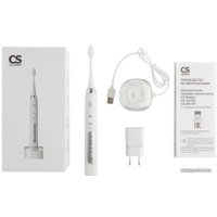 Электрическая зубная щетка CS Medica CS-333-WT