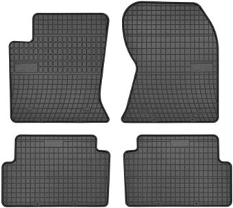Комплект ковриков для авто Frogum для Ford Fusion (4 шт)