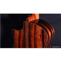 Электроакустическая гитара Crafter LX G-4000CE