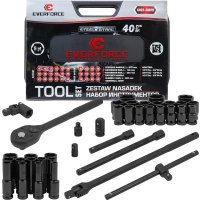 Универсальный набор инструментов Everforce EF-6401-5MPB (62300)