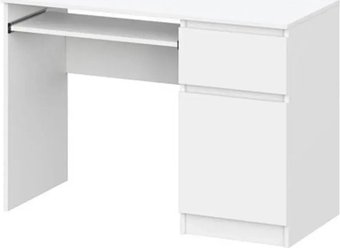 Астрид-Мебель Стол ницца-10 (белый)