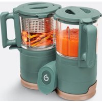Блендер-пароварка Babymoov Nutribaby Glass A001132