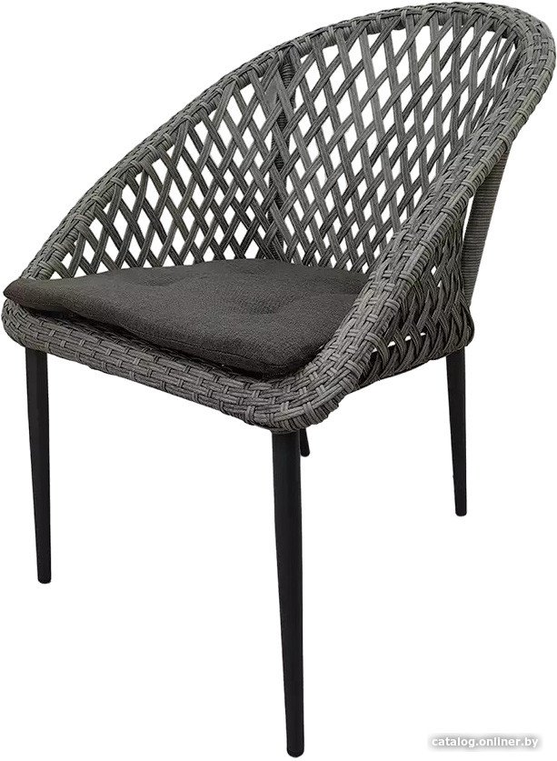 Садовый стул Bergenson Bjorn Sverre BB0000474 (серый)