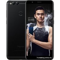 Смартфон HONOR 7X 32GB (черный)