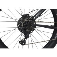 Велосипед Shulz Don't fear The Ripper L 2025 (чёрный матовый)