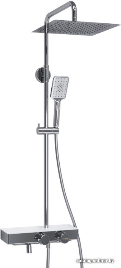Душевая система  Wasserkraft A113.118.126.CH Thermo