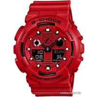 Наручные часы Casio GA-100C-4A