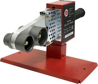 Аппарат для сварки труб Калибр СВА-780Т Промо